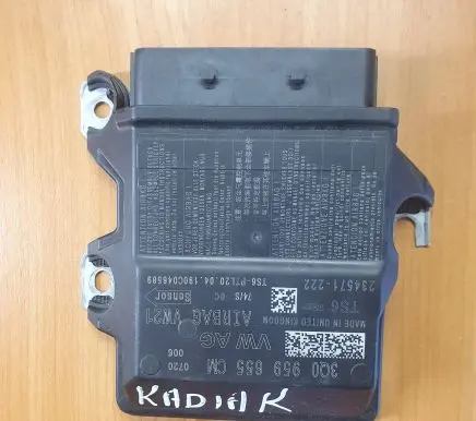 Skoda Kodiaq Airbag deployment crash/impact sensor 3Q0959655 3Q0959655CM 190C046589