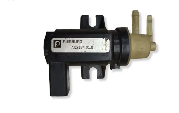Volkswagen Touareg I Turbo solenoid valve 702184010