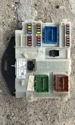 Ford Mondeo MK IV Comfort/convenience module AG9T14A073BE