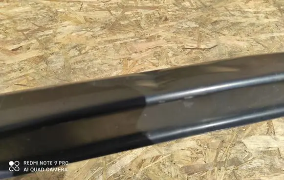 Mercedes-Benz C W204 Rear bumper cross member