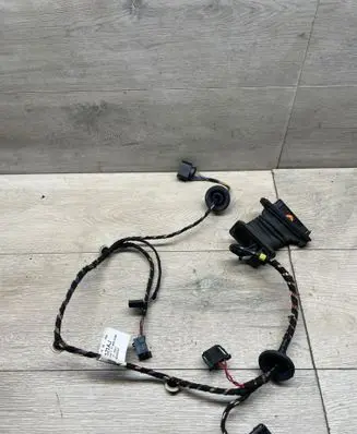 Skoda Roomster (5J) Front door wiring loom