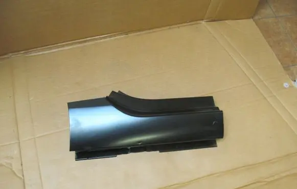 Citroen C4 II Rear sill (body part) 