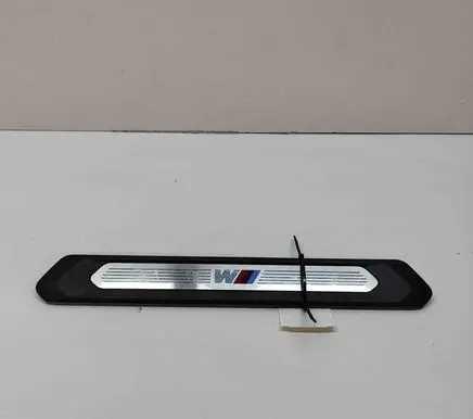 (A) pillar trim