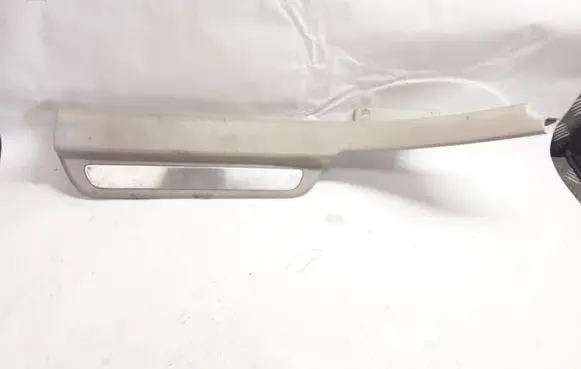 Hyundai Sonata Rear sill trim cover 858753K100