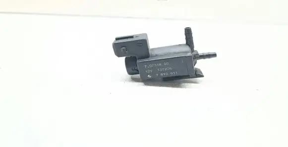 Vacuum valve
