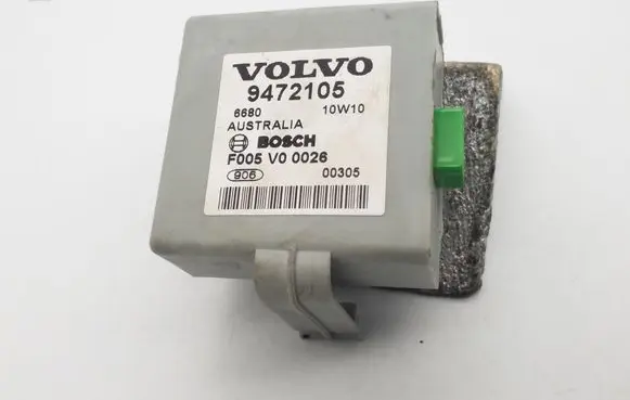 Volvo XC90 Alarm control unit/module 9472105 F005V00026