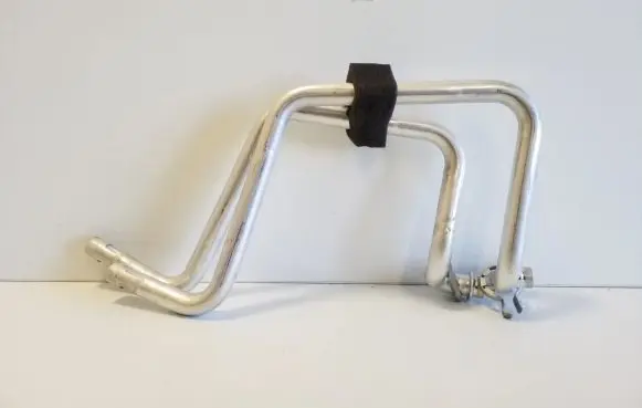 Land Rover Evoque II Heater radiator pipe/hose 