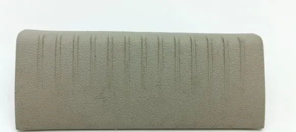 Jeep Grand Cherokee (WK) Rear sill trim cover 5JX64TRMAB VT5819B 5JX64BD1AB