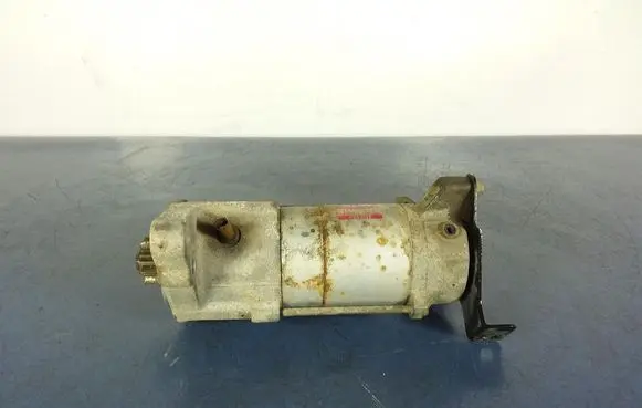 Jaguar XF X250 Starter motor 8X2311001AA