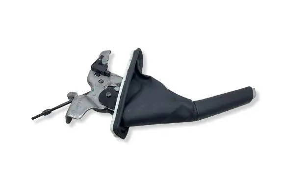 Volkswagen Jetta VI Handbrake/parking brake lever assembly 5C0711303BM