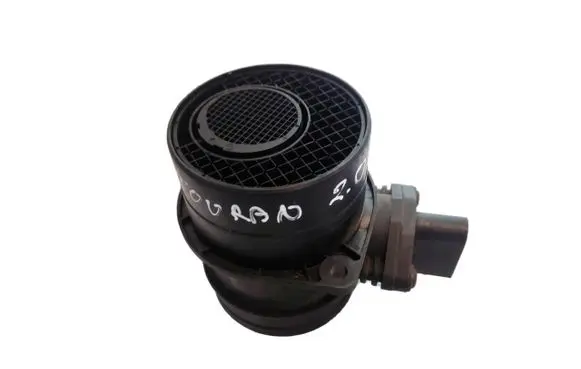 Volkswagen Touran I Mass air flow meter AMMQ19641