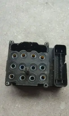 Mercedes-Benz GLK (X204) ABS control unit/module A2045455132
