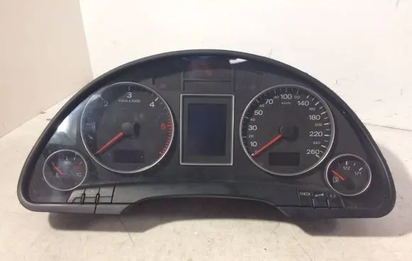 Audi A4 S4 B7 8E 8H Speedometer (instrument cluster) 8E0920900