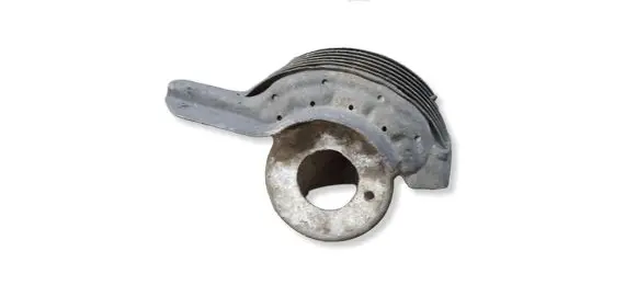 Audi A4 S4 B8 8K Coil spring/strut mount 8K0511540E