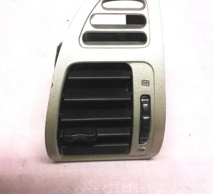 Mazda MX-3 Dash center air vent grill BS3490002