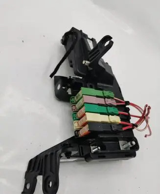Mercedes-Benz ML W166 Fuse box set A0009820123 A1665402050 13889018