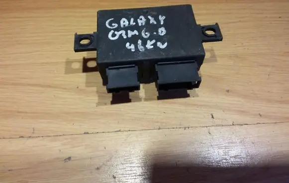 Ford Galaxy Immobilizer control unit/module 7M5953257F YM2119A366BB 73658012