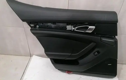 Porsche Panamera (970) Rear door card panel trim 97055591300