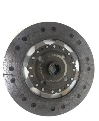 Fiat Scudo Clutch pressure plate 9664361580