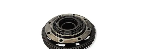 Mercedes-Benz E W212 Fuel pump gear (pulley) A0009812506 A6510770412