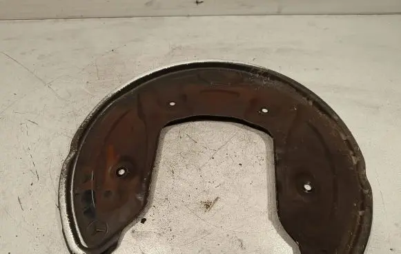 Mercedes-Benz E W213 Rear brake disc plate dust cover 
