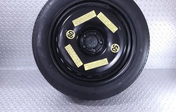 Audi A8 S8 D4 4H R19 spare wheel 4H0601027B 4H0601027E 4H0601027A