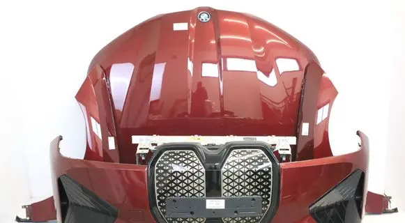 BMW iX Complete body kit 3465245362346