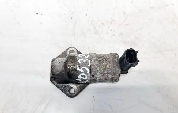 Ford Mondeo Mk III Idle control valve (regulator) 1S7G9F715AD 1S7G-9F715-AD