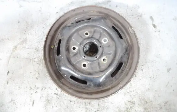Ford Transit - Tourneo Connect R16 steel rim 