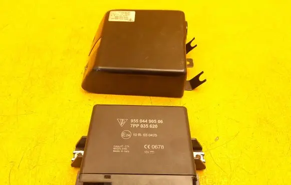 Porsche Cayenne (92A) Other control units/modules 955044905 7P5035595