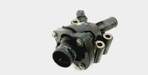 Thermostat/thermostat housing