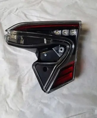 Toyota C-HR I Rear/tail lights
