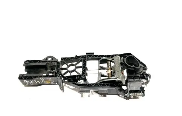 Rear door exterior handle/bracket