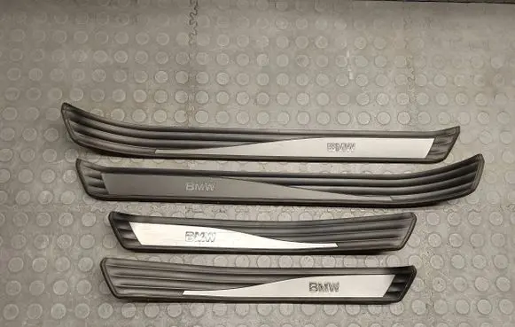 BMW 5 E60 E61 sill trim set (inner) 7034304 7034303 7034306