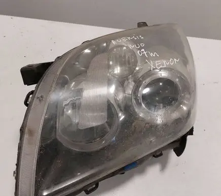 Toyota Avensis T250 Headlight/headlamp 8596724010 3900078496 12V24K310
