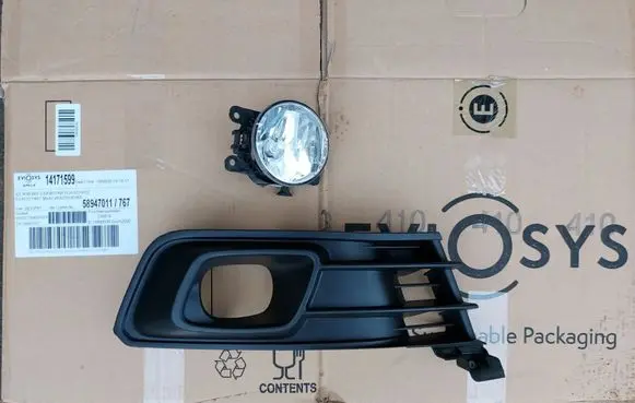 Renault Captur Front fog light 261A26931R