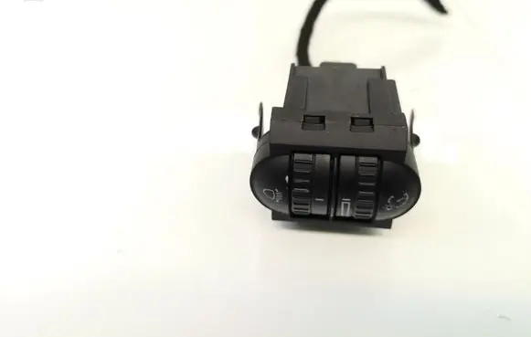 Volkswagen Golf V Headlight level height control switch 1K0941333D