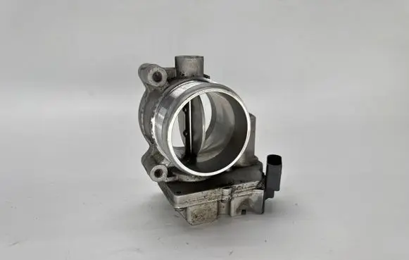 Audi Q7 4L Throttle valve A2C53512933