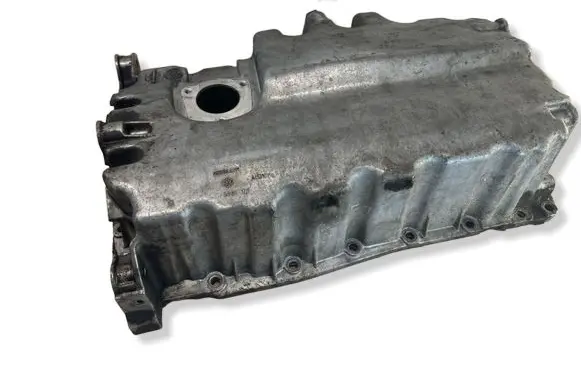 Volkswagen PASSAT B6 Oil sump 03G103603H
