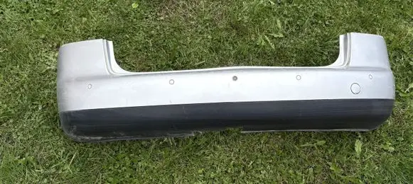 Volkswagen Touran I Rear bumper 1T0807521