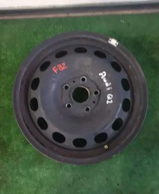 Audi Q2 - R16 steel rim 5Q0601027AM