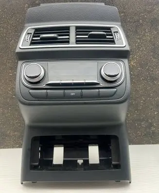 Audi Q7 4M Climate control unit 4M0919158C 4M0864061 4M0864147A