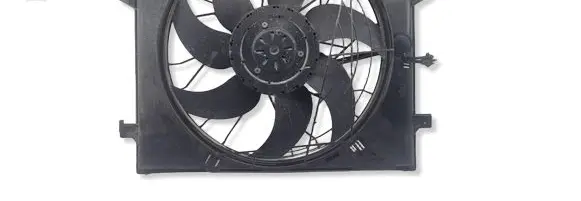 Chrysler Grand Voyager V Electric radiator cooling fan 28905000011 00002407 2890500001