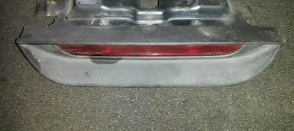 Mitsubishi Space Star Third/center stoplight 0996400 09961022