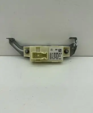 Mercedes-Benz C W204 Light module LCM A1669003401 A2045459040