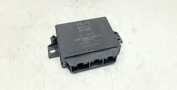 Volvo V50 Parking PDC control unit/module 8673137