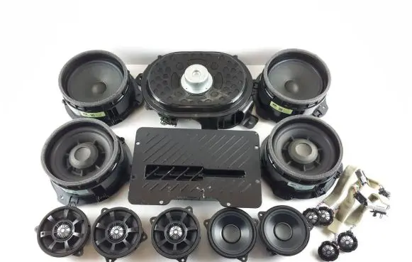 Land Rover Range Rover Velar Audio system kit HX7319C164CD BJ3218808DC BJ3218808BB