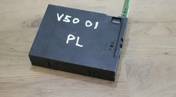 Volvo V50 Door control unit/module 30798108AB
