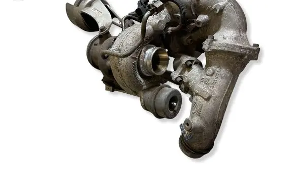 Mercedes-Benz Sprinter W906 Turbo A6510900980 A6510906380