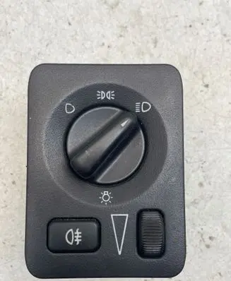 Saab 9-5 Light switch 12760589